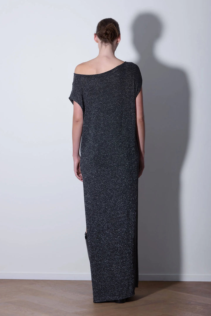 Knuefermann Venezia Dress - Herringbone - Shop 9
