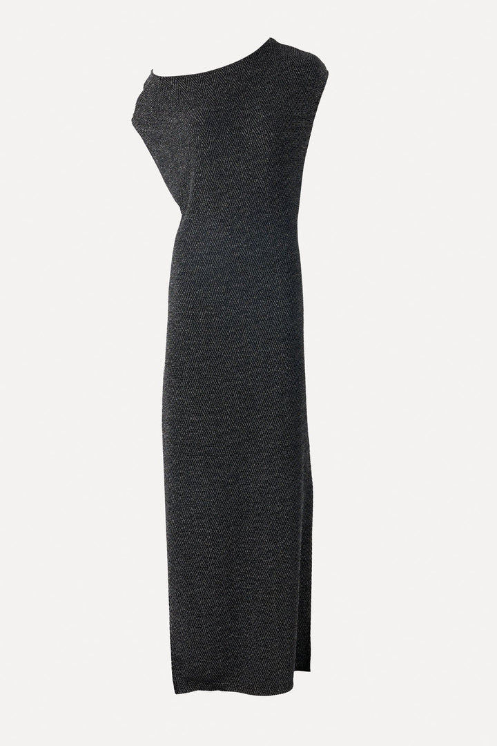 Knuefermann Venezia Dress - Herringbone - Shop 9