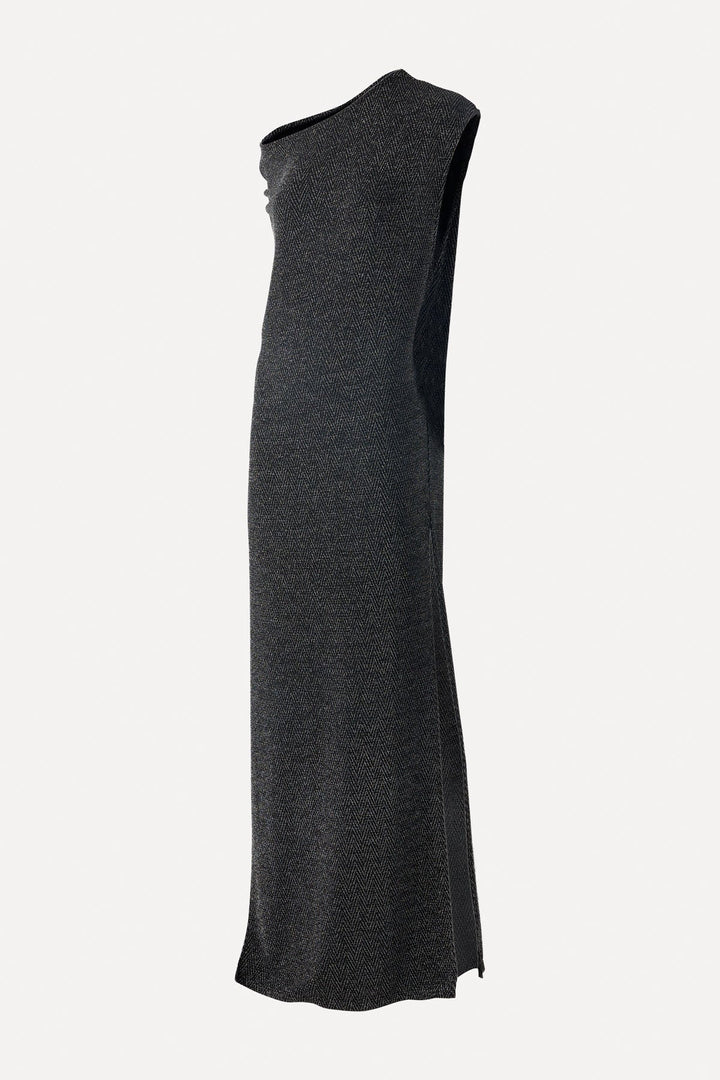 Knuefermann Venezia Dress - Herringbone - Shop 9