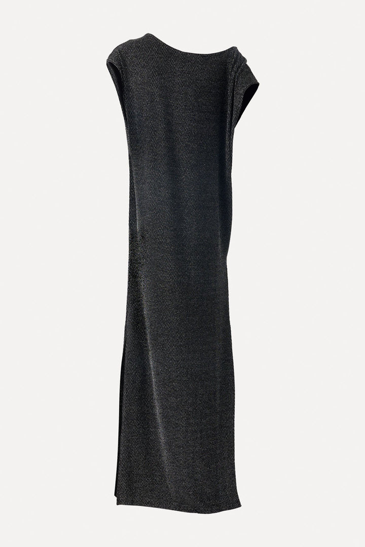 Knuefermann Venezia Dress - Herringbone - Shop 9