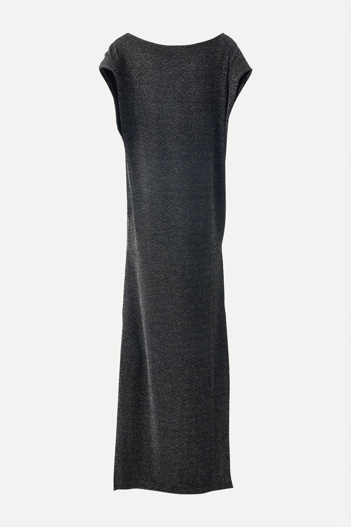 Knuefermann Venezia Dress - Herringbone - Shop 9