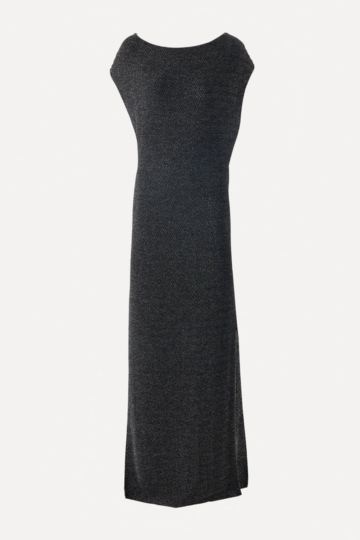 Knuefermann Venezia Dress - Herringbone - Shop 9
