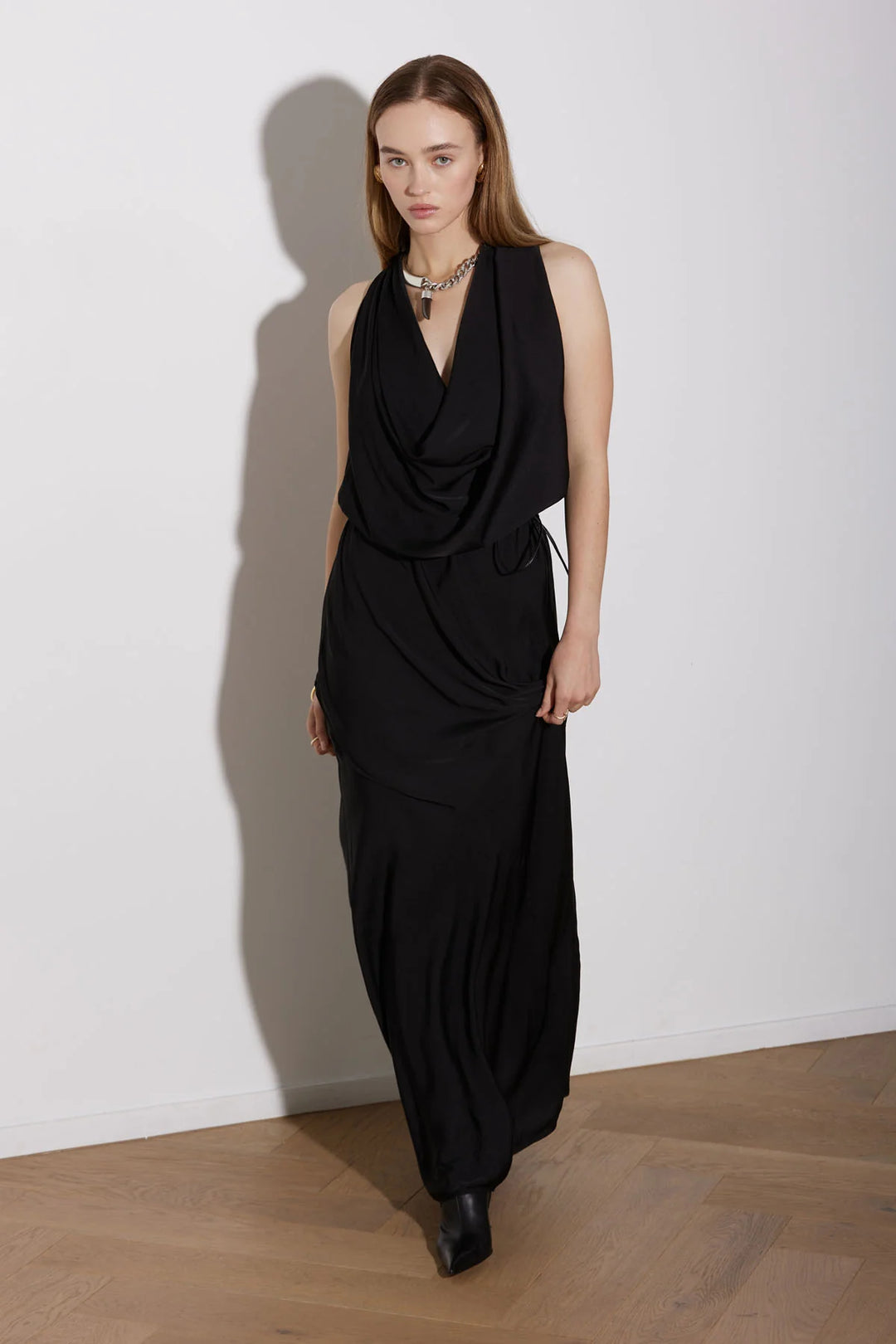 Knuefermann Berlin Dress - Black