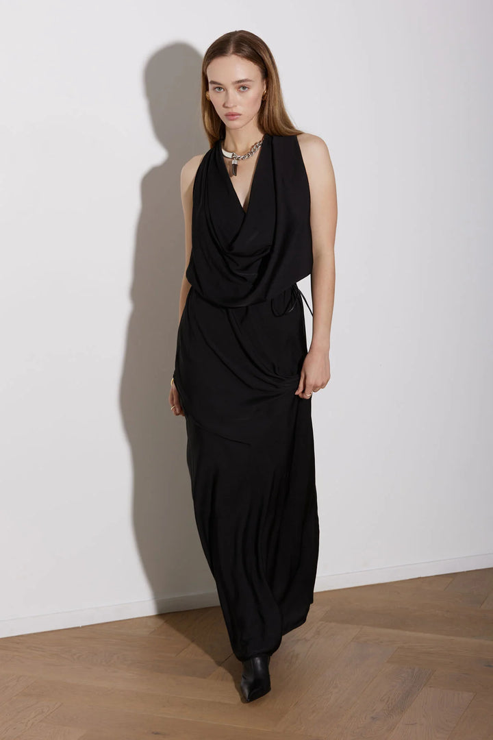 Knuefermann Berlin Dress - Black