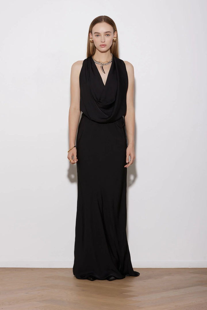 Knuefermann Berlin Dress - Black