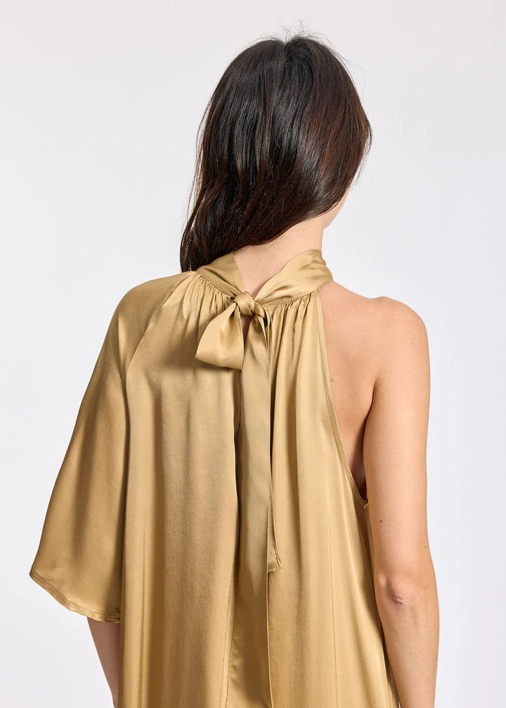 Lauren Vidal Atenaly Dress - Dune - Shop 9