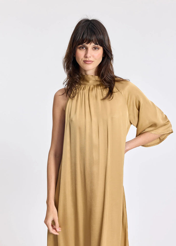 Lauren Vidal Atenaly Dress - Dune - Shop 9