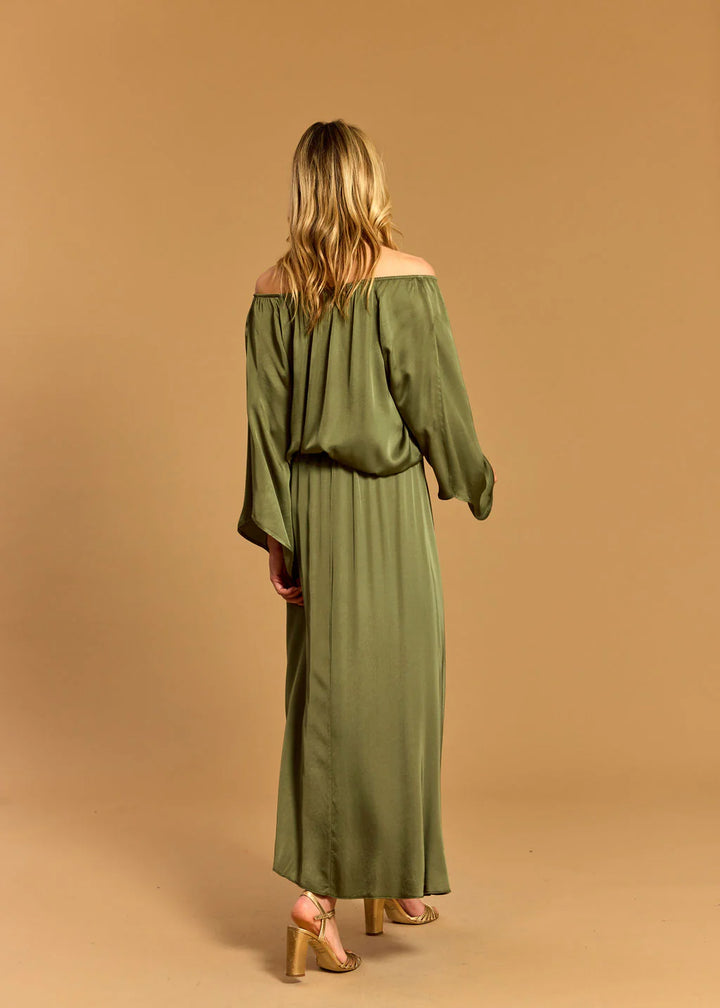 Lauren Vidal Bettinaly Skirt - Pistachio - Shop 9