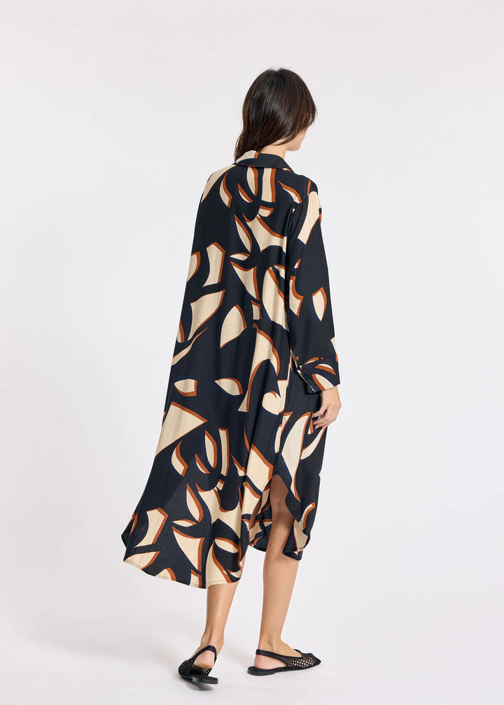 Lauren Vidal Celialy Dress - Grafic - Shop 9