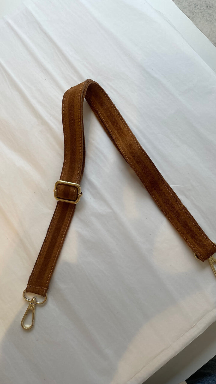 Lauren Vidal Eldaly Bag - Camel - Shop 9