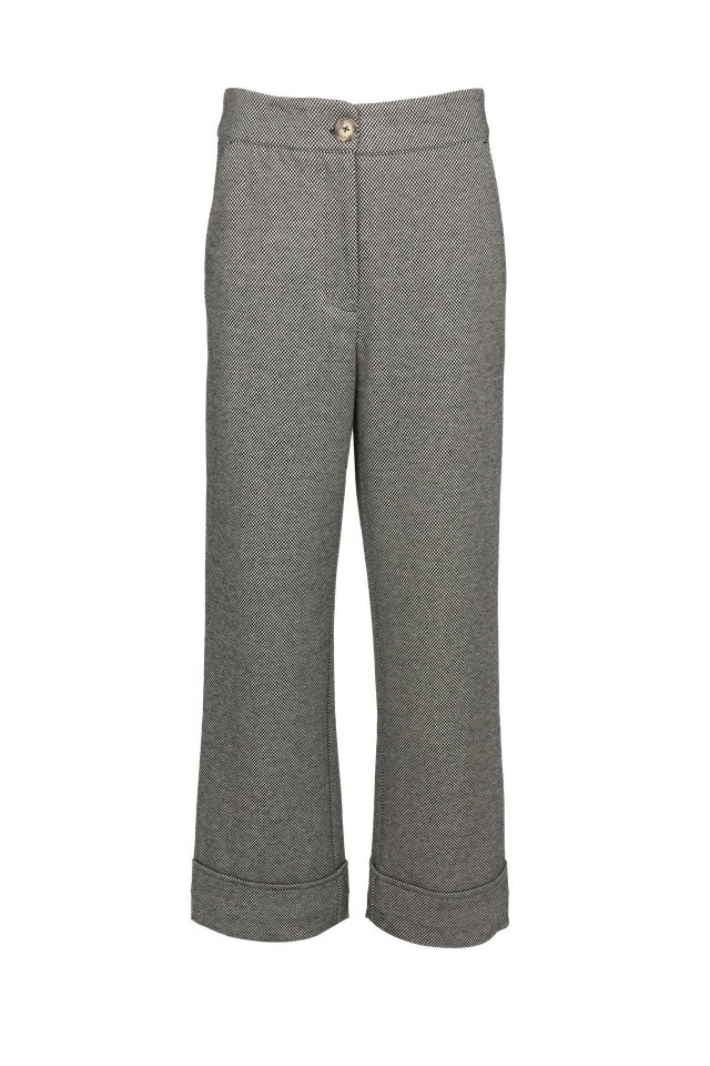 Lauren Vidal Gio Pants - Damier - Shop 9