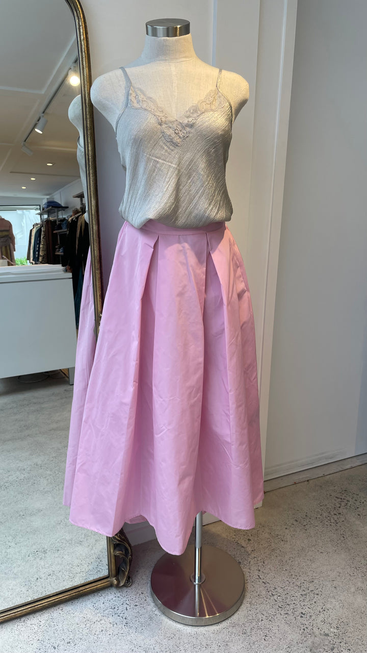 Lauren Vidal Sloanely Rose Skirt - Shop 9