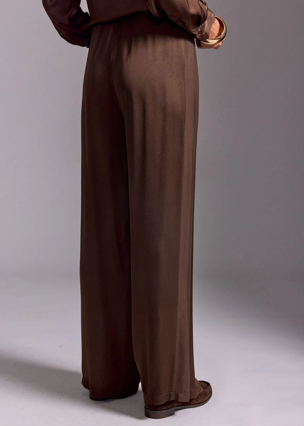 Lauren Vidal Yoko Trousers - Coffee - Shop 9