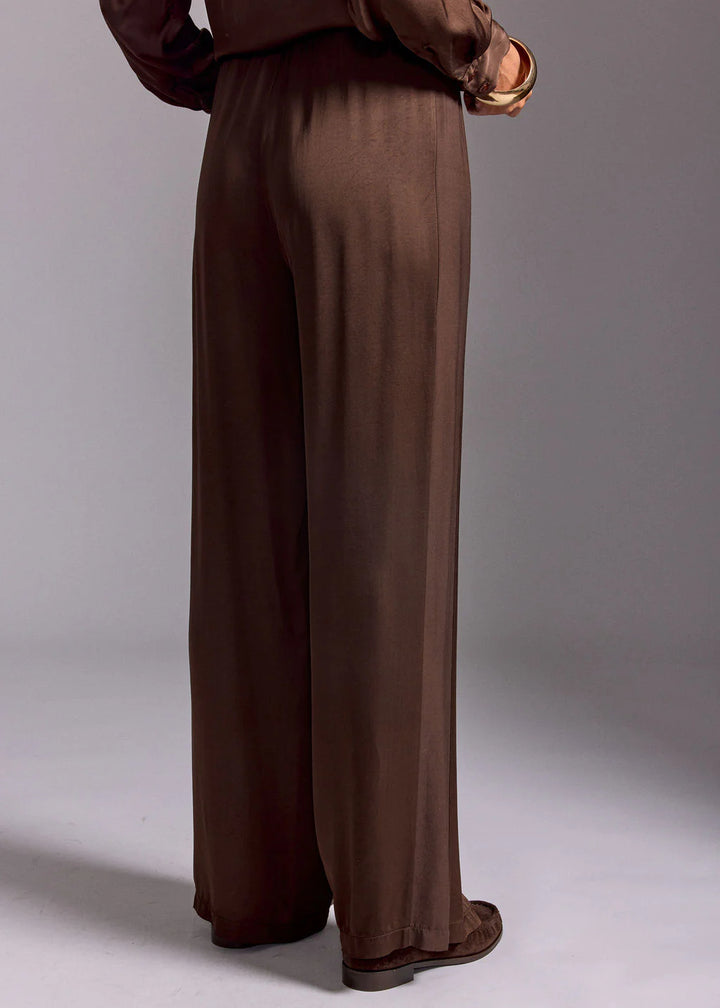 Lauren Vidal Yoko Trousers - Coffee - Shop 9