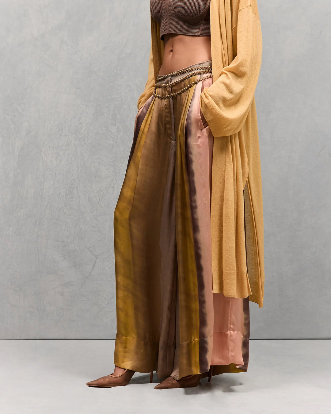 Mes Demoiselles Masai Pants - Powder Rainbow - Shop 9