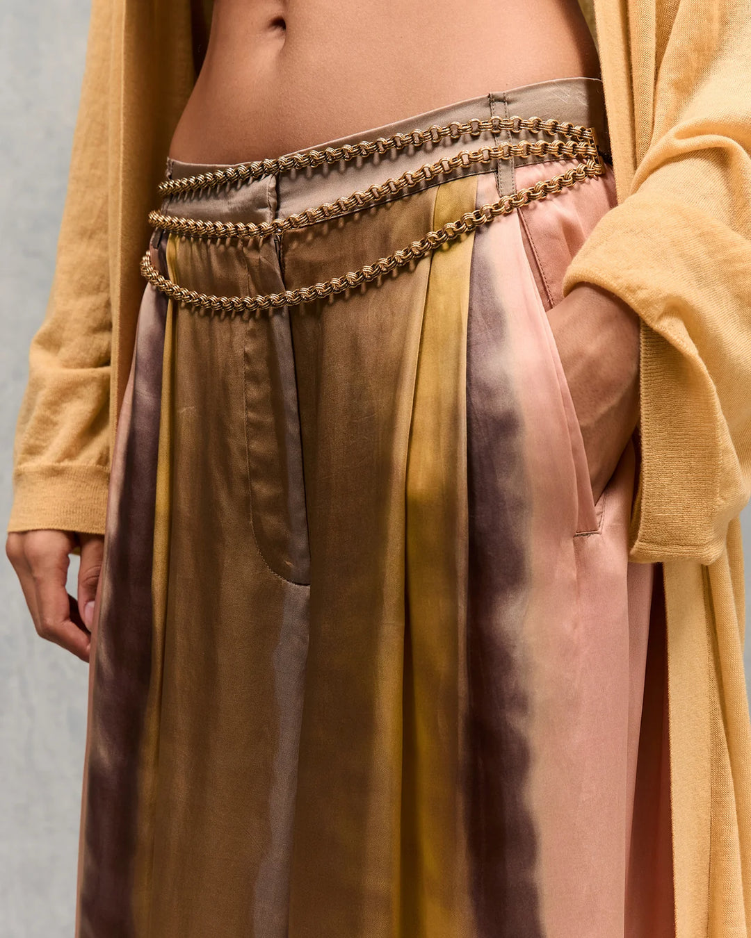 Mes Demoiselles Masai Pants - Powder Rainbow - Shop 9