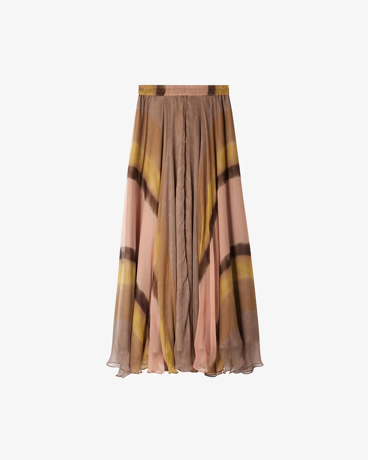 Mes Demoiselles Mastin Skirt - Powder Rainbow - Shop 9