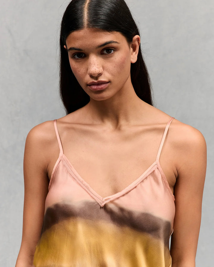 Mes Demoiselles Mussa Top - Powder Rainbow - Shop 9