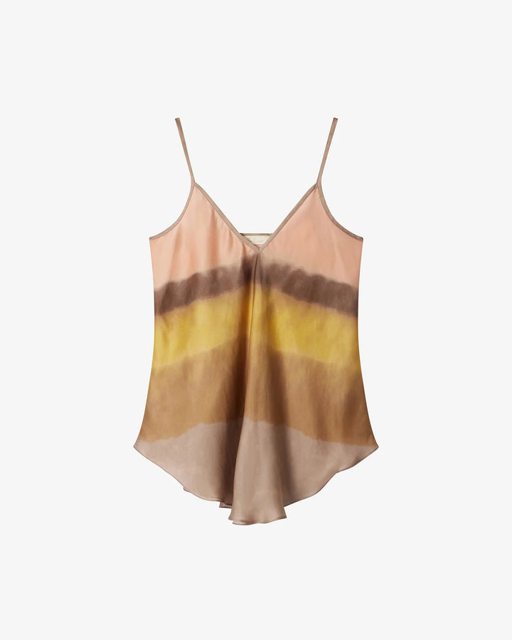 Mes Demoiselles Mussa Top - Powder Rainbow - Shop 9