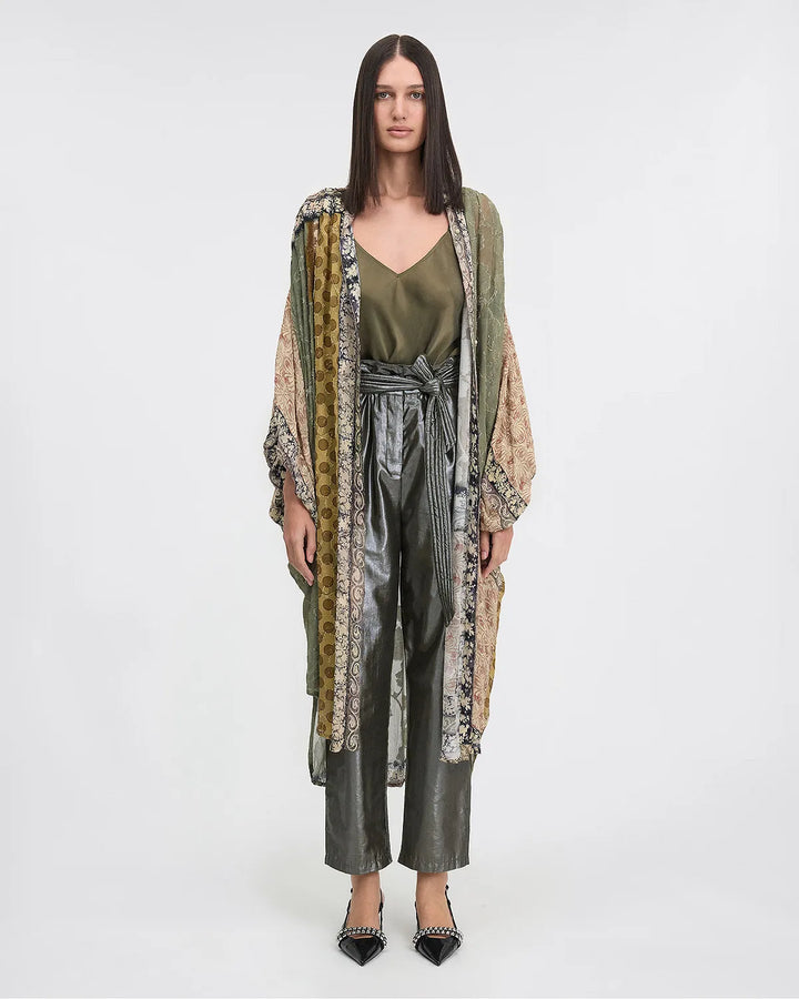 Mes Demoiselles Sage Sibilla Shirt - Shop 9