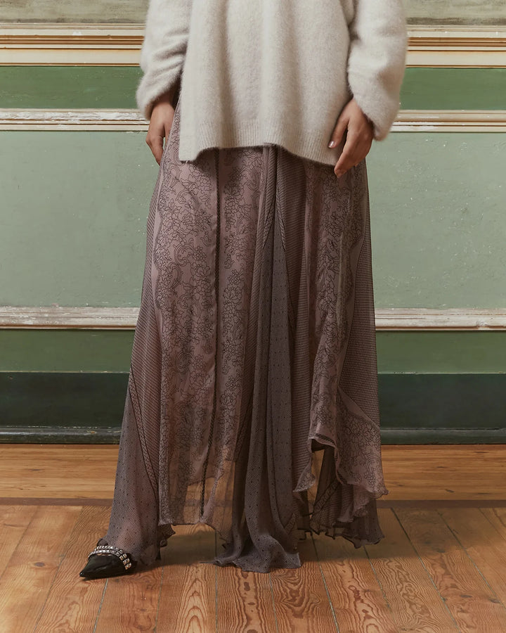 Mes Demoiselles Wyla Skirt - Pink - Shop 9