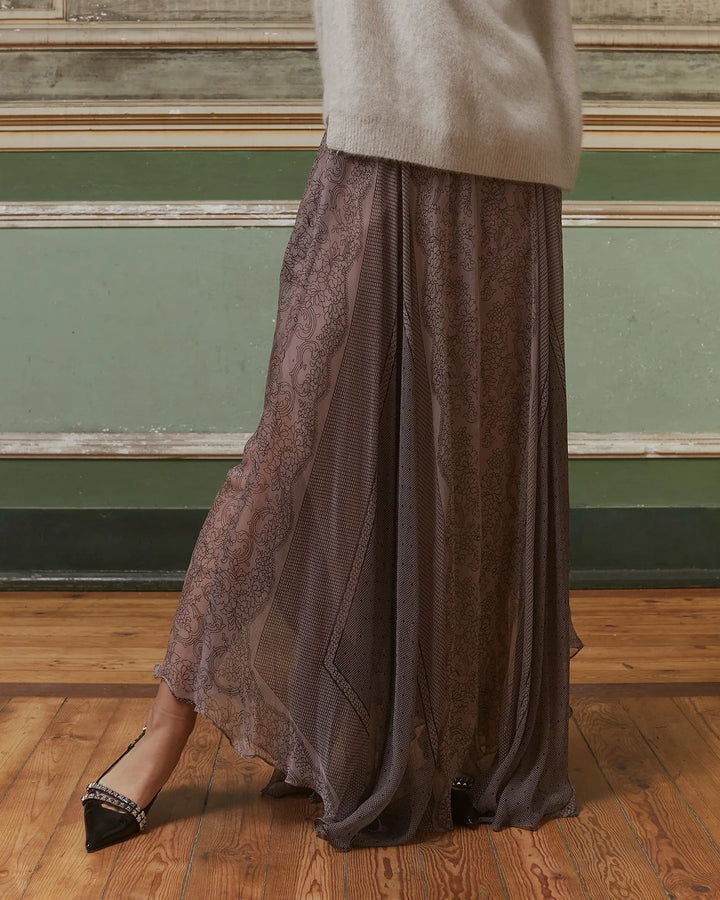 Mes Demoiselles Wyla Skirt - Pink - Shop 9