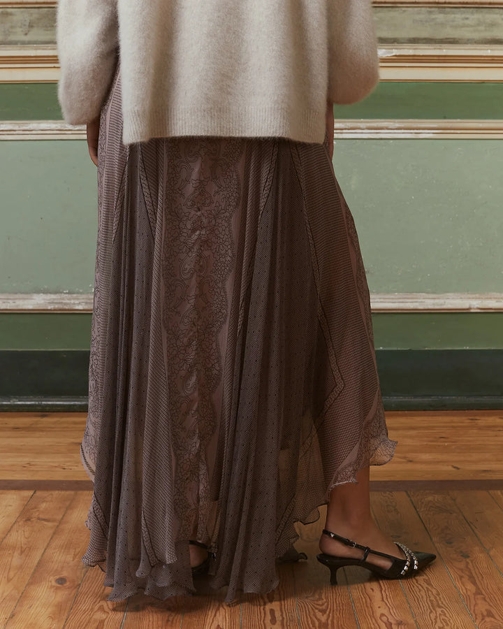 Mes Demoiselles Wyla Skirt - Pink - Shop 9
