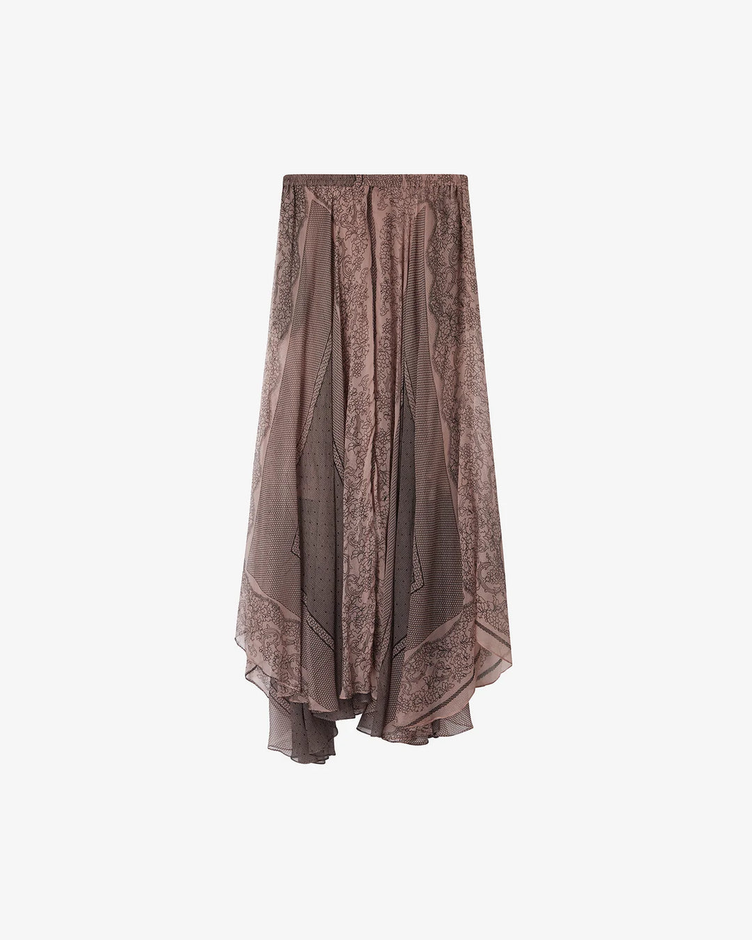 Mes Demoiselles Wyla Skirt - Pink - Shop 9