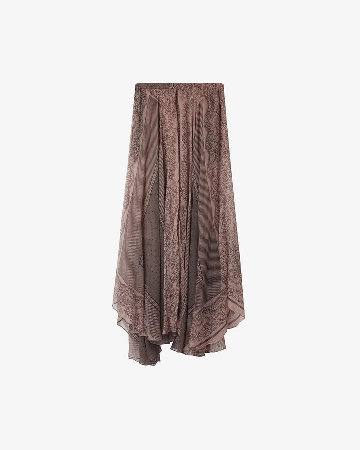 Mes Demoiselles Wyla Skirt - Pink - Shop 9