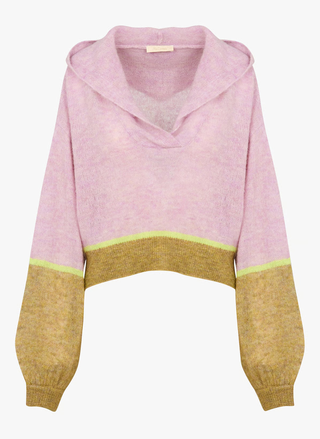 Mes Demoiselles Diya Hoodie - Pink