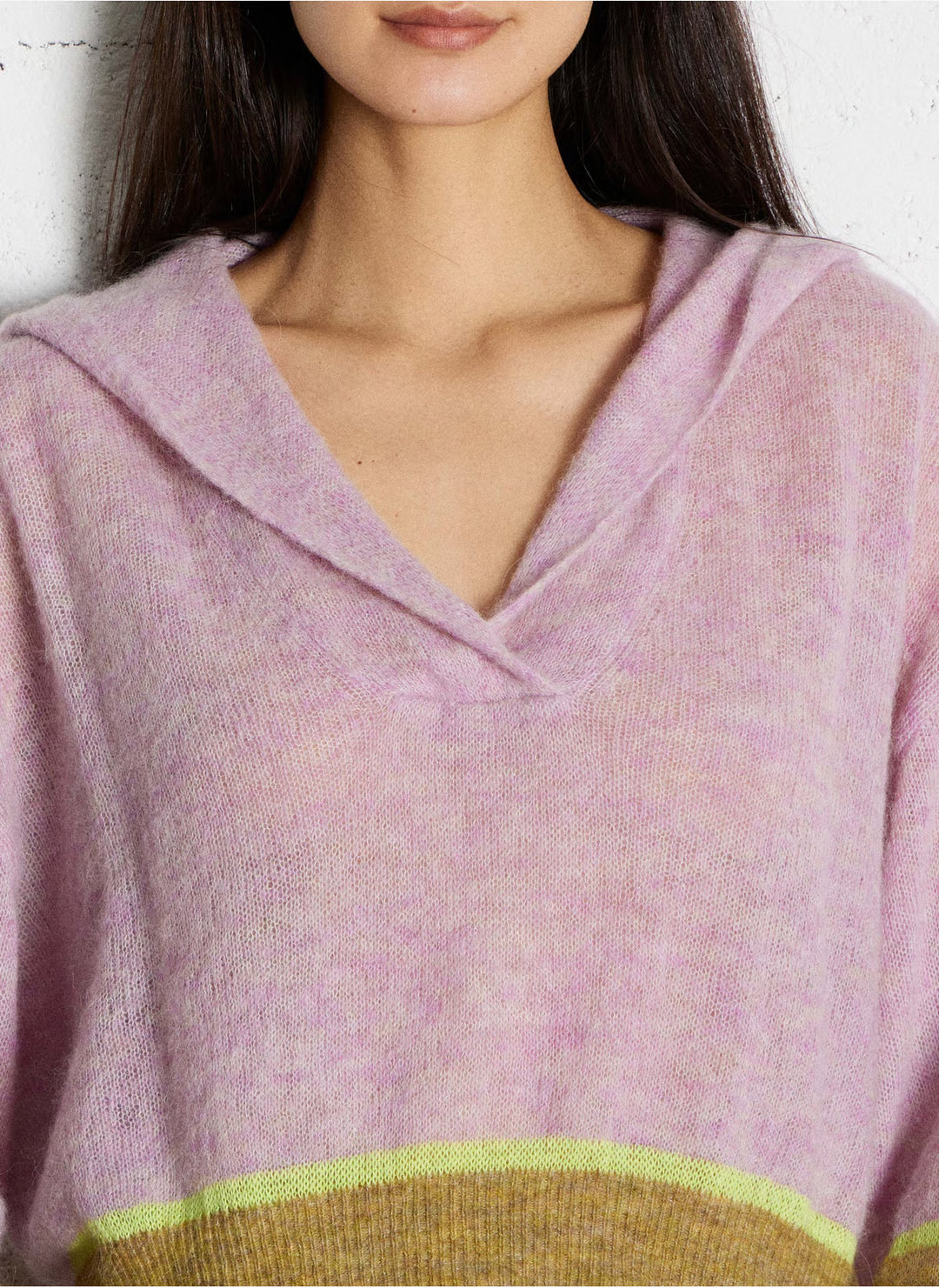 Mes Demoiselles Diya Hoodie - Pink