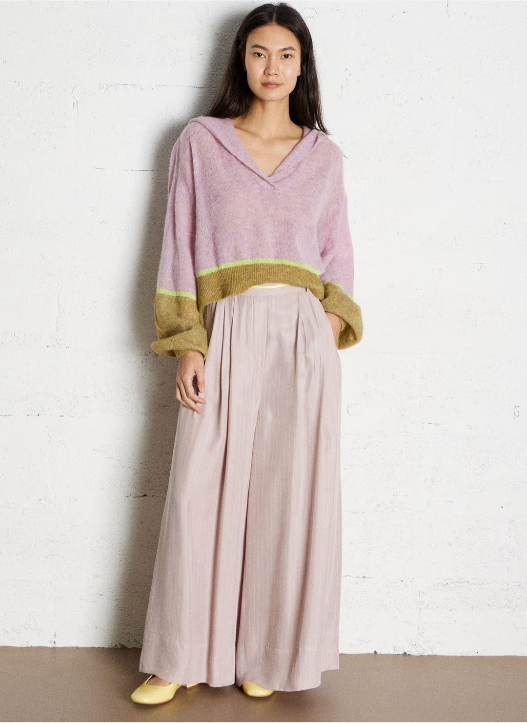 Mes Demoiselles Diya Hoodie - Pink