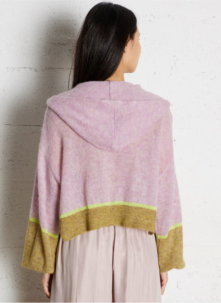 Mes Demoiselles Diya Hoodie - Pink
