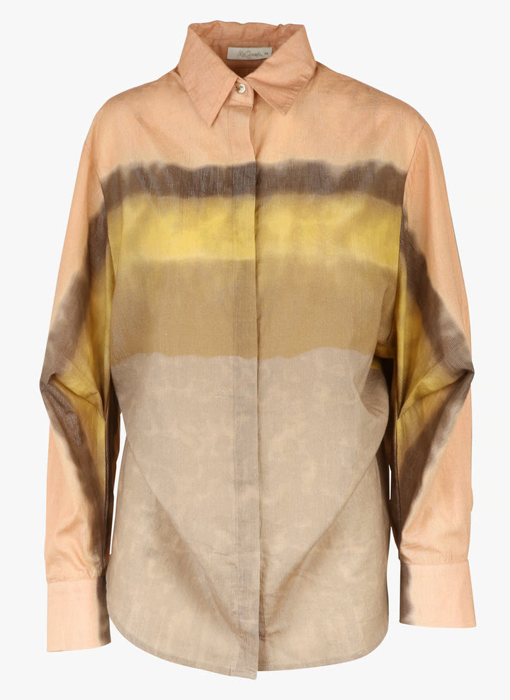 Mes Demoiselles Milu Shirt - Powder Rainbow