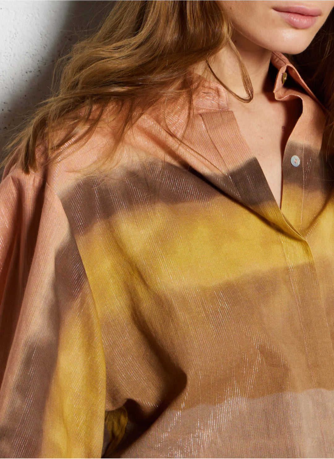 Mes Demoiselles Milu Shirt - Powder Rainbow