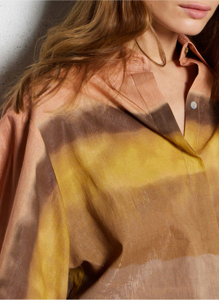 Mes Demoiselles Milu Shirt - Powder Rainbow