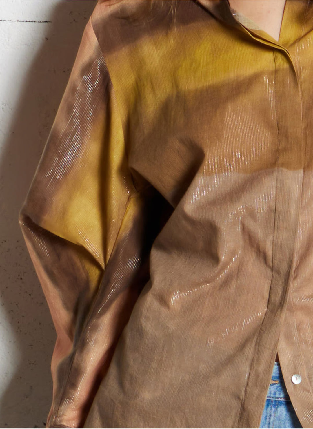 Mes Demoiselles Milu Shirt - Powder Rainbow