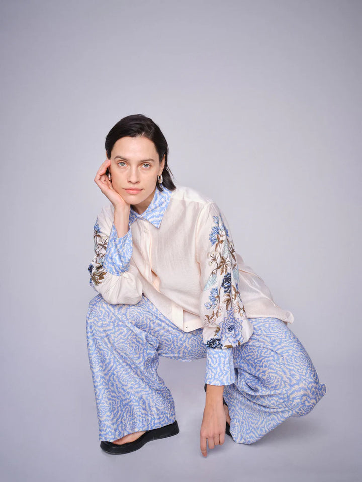 Mos Mosh Abila Saku Shirt - Shop 9