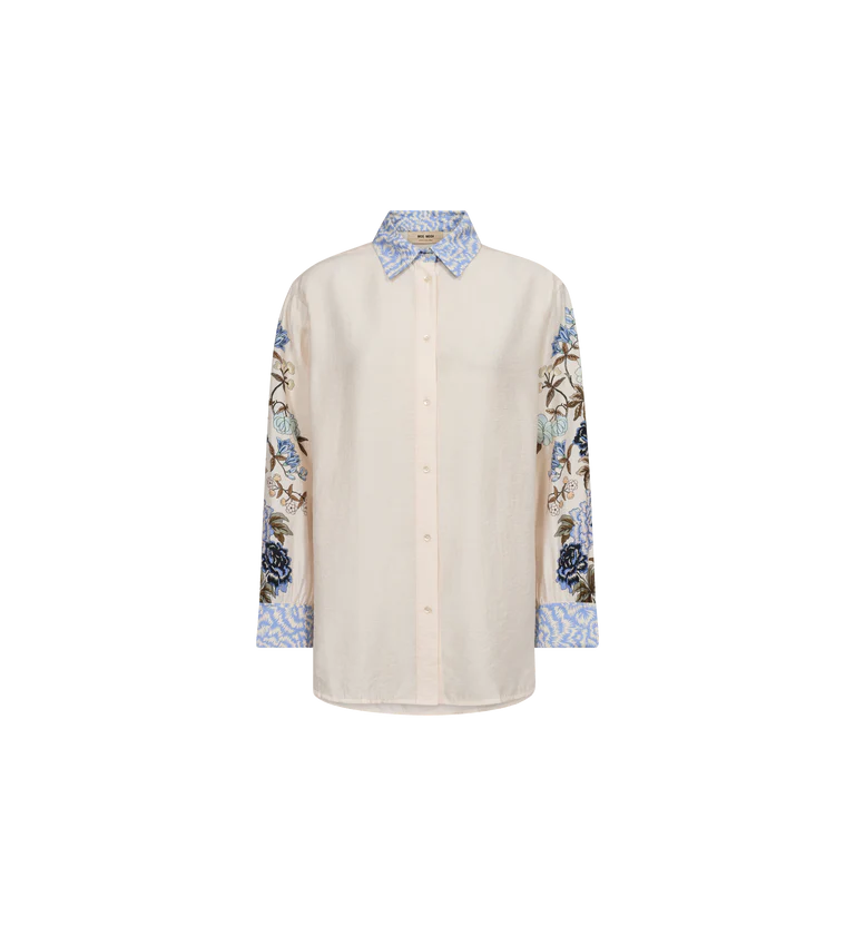 Mos Mosh Abila Saku Shirt - Shop 9