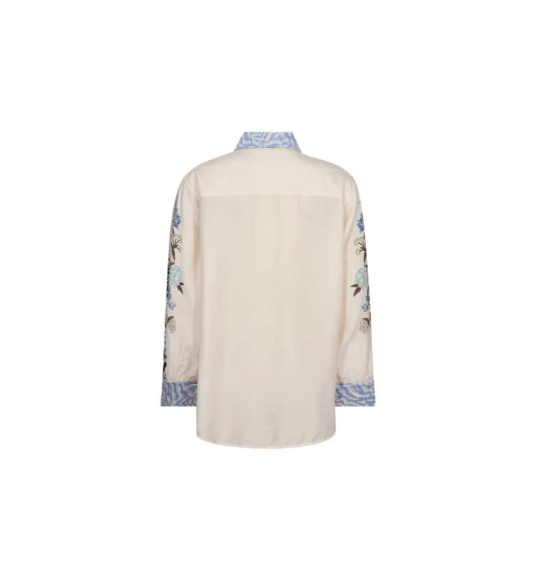 Mos Mosh Abila Saku Shirt - Shop 9