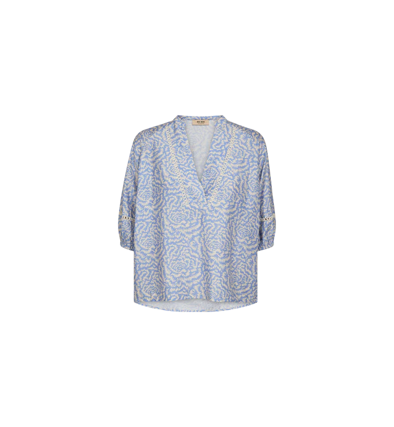 Mos Mosh Aleyna Saku Blouse - Shop 9