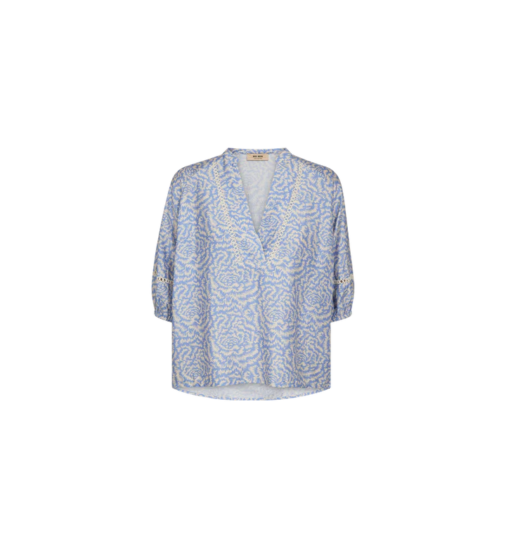 Mos Mosh Aleyna Saku Blouse - Shop 9