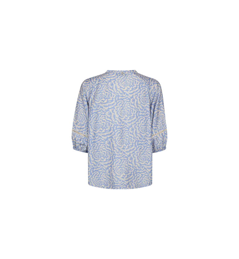 Mos Mosh Aleyna Saku Blouse - Shop 9
