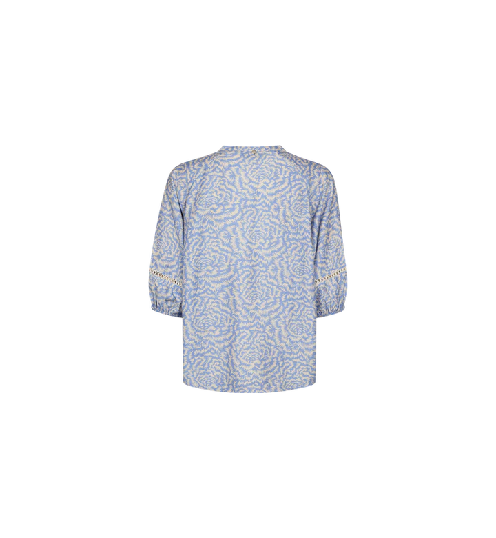 Mos Mosh Aleyna Saku Blouse - Shop 9