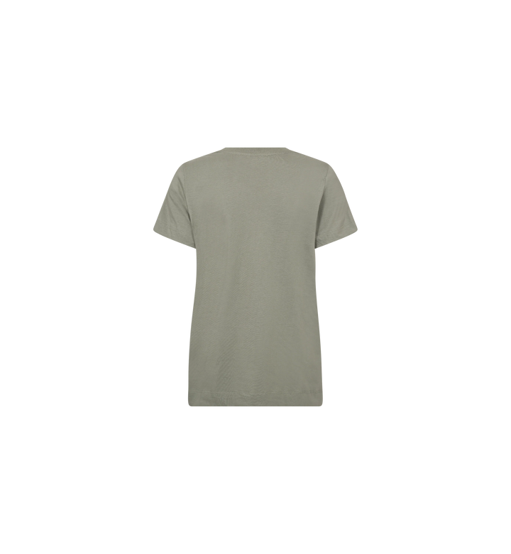 Mos Mosh Allin O-SS Deco Tee - Shadow - Shop 9