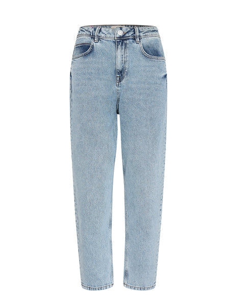 Mos Mosh Basya Modra Jeans - Light Blue - Shop 9