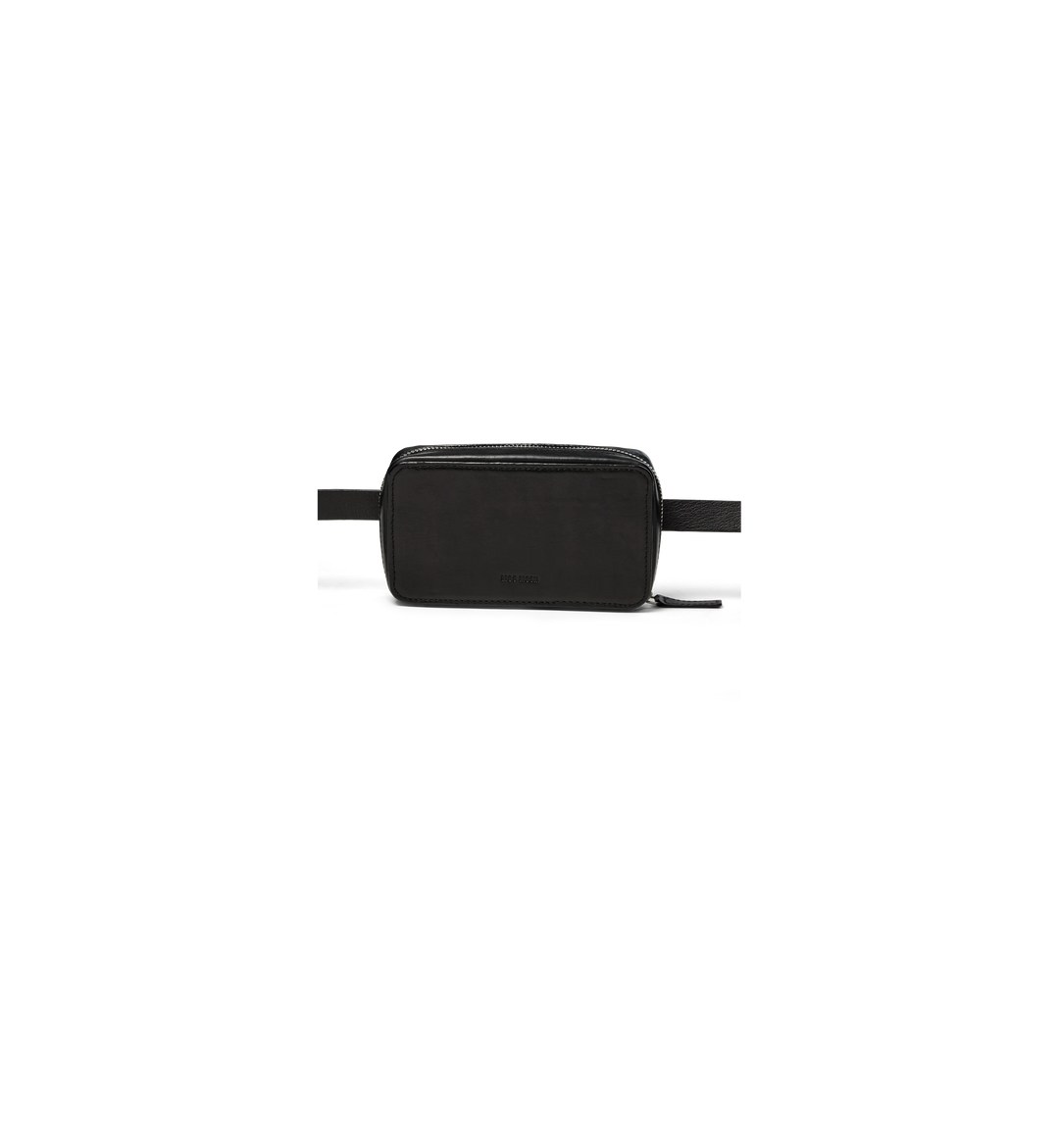 Mos Mosh Elin Belt Bag - Black - Shop 9