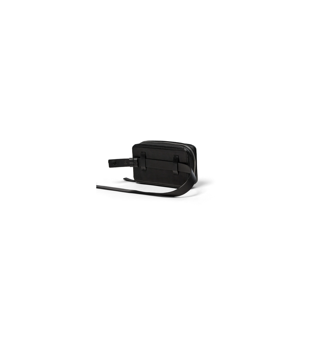 Mos Mosh Elin Belt Bag - Black - Shop 9