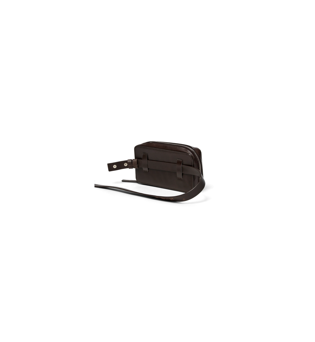 Mos Mosh Elin Belt Bag - Chocolate Torte - Shop 9