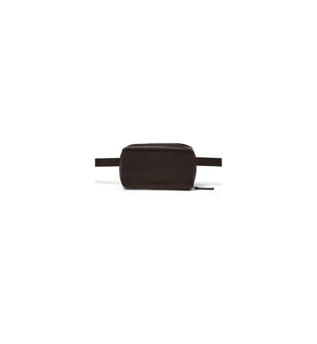 Mos Mosh Elin Belt Bag - Chocolate Torte - Shop 9